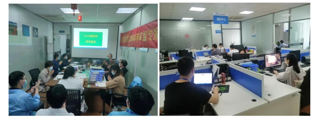 祝贺苏州泰纽测试获得了国家CMA和CNAS双资质认定