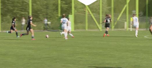 独造23球！张琳艳彻底征服欧洲，斩获5项荣誉，世界杯非她不破？