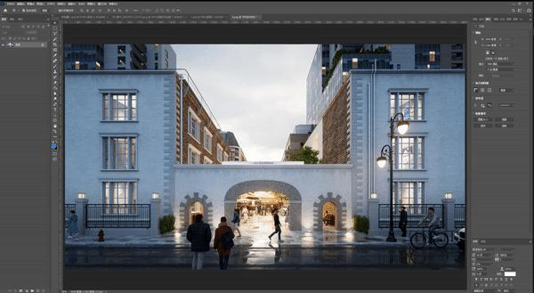 ps通道图快速选择,ps中如何将图片转换为8或16位通道