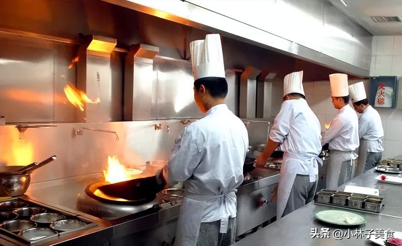 大厨告诉你：什么是“偷芡”？要怎样“偷”？