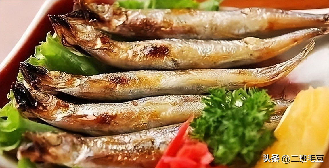 年年有鱼（三十一）：铁板多春鱼