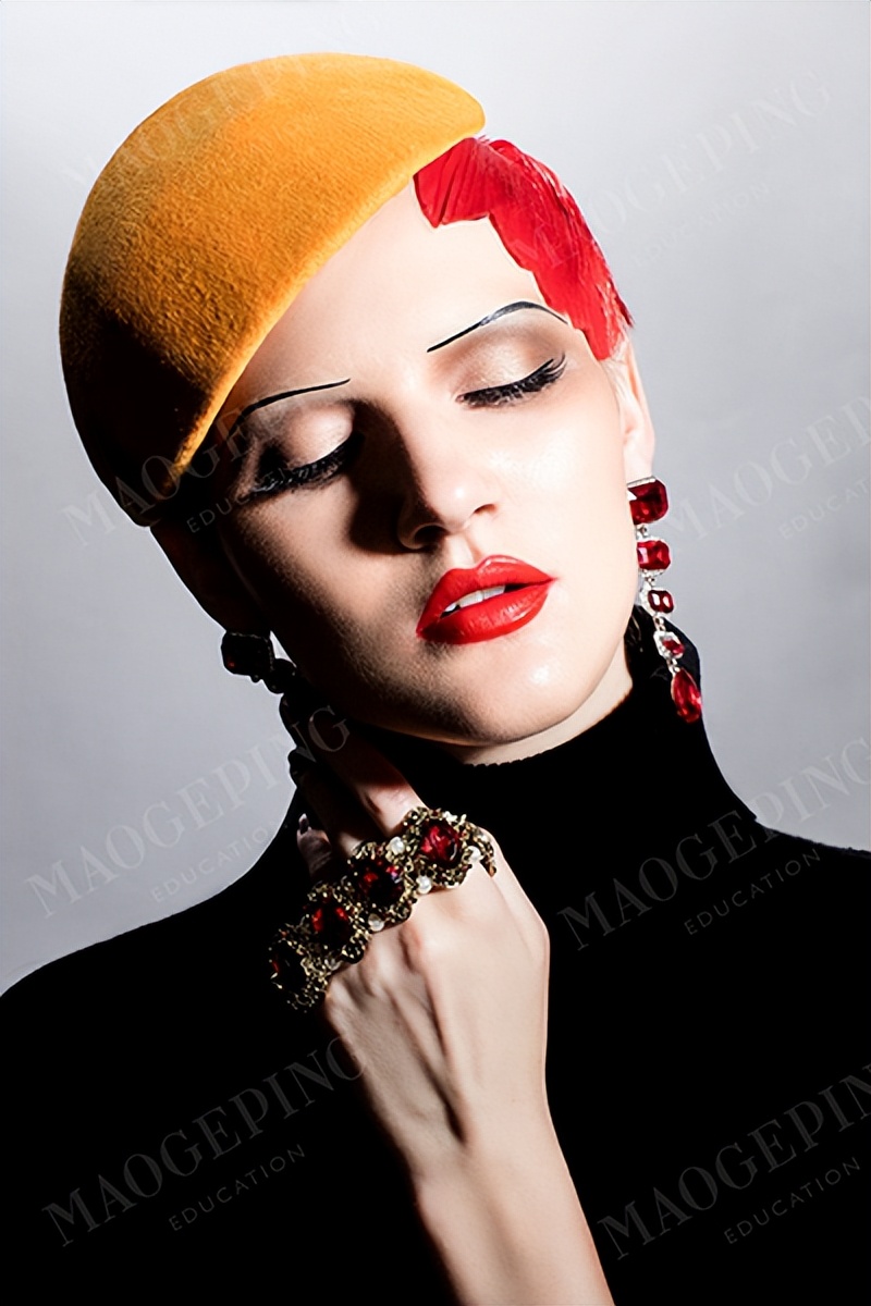 形象设计怎么入行,形象设计专业怎么学