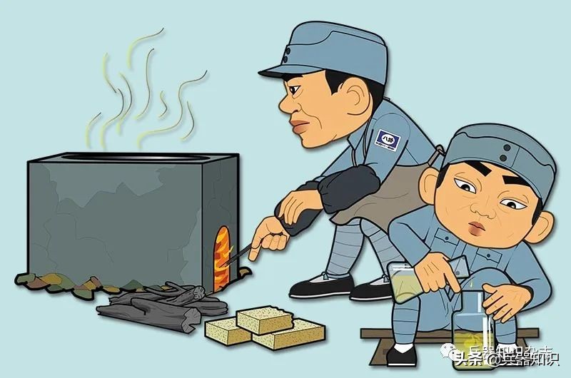 土八路如何造现代火*药炸**？用水缸大坛，靠胆大心细——人民兵工系列（4）