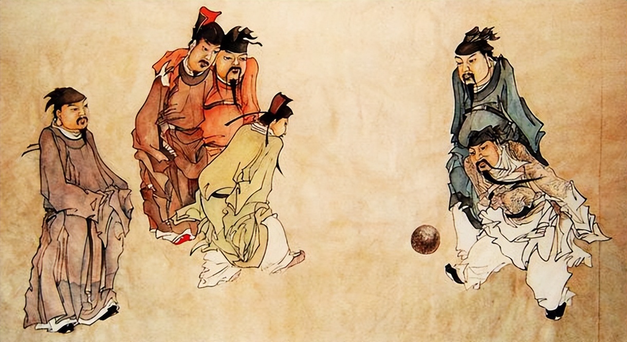 古人锻炼身体器械,中国古代健身术的特点和原因