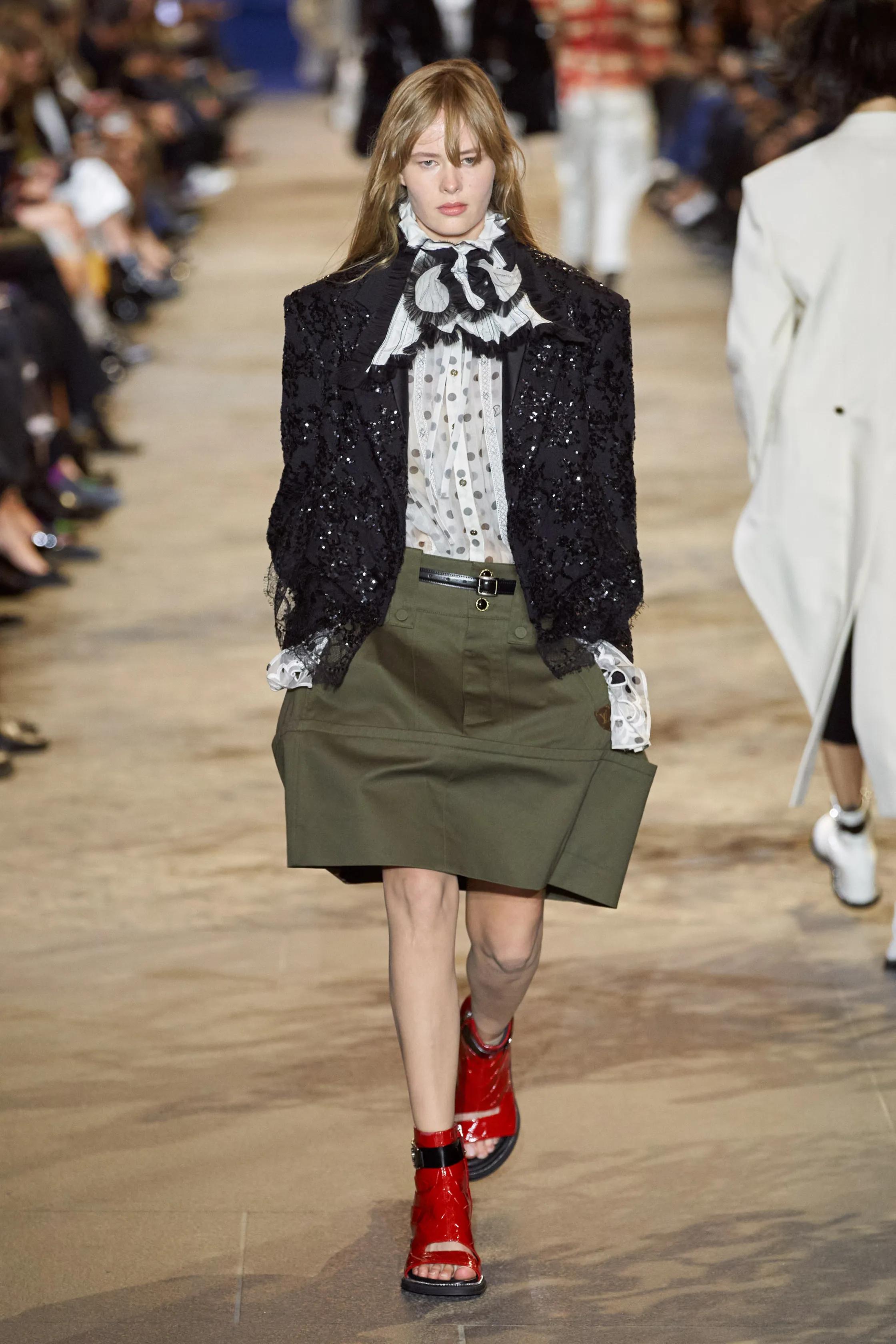 路易威登louisvuitton棕色棋盘,路易威登lvlouisvuitton2021春夏