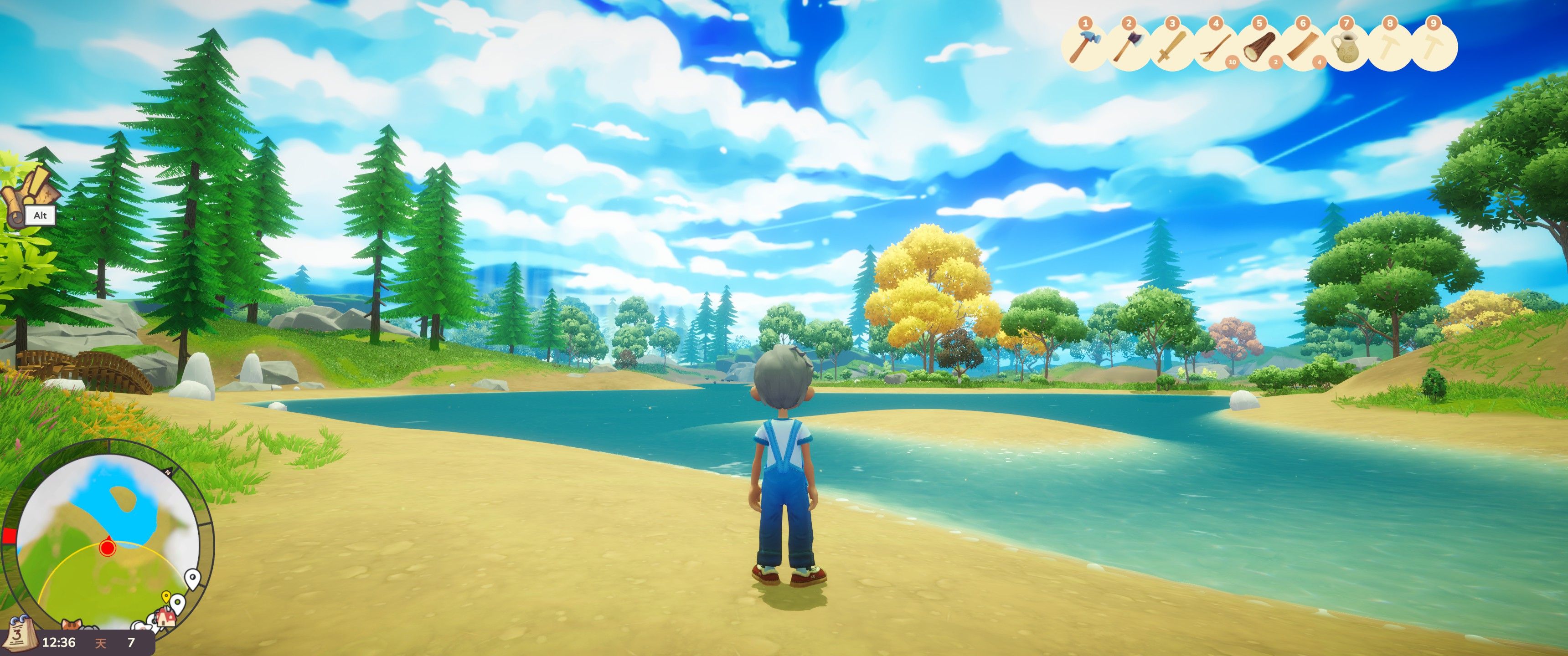 梦幻谷品质视频,梦幻谷游玩测评