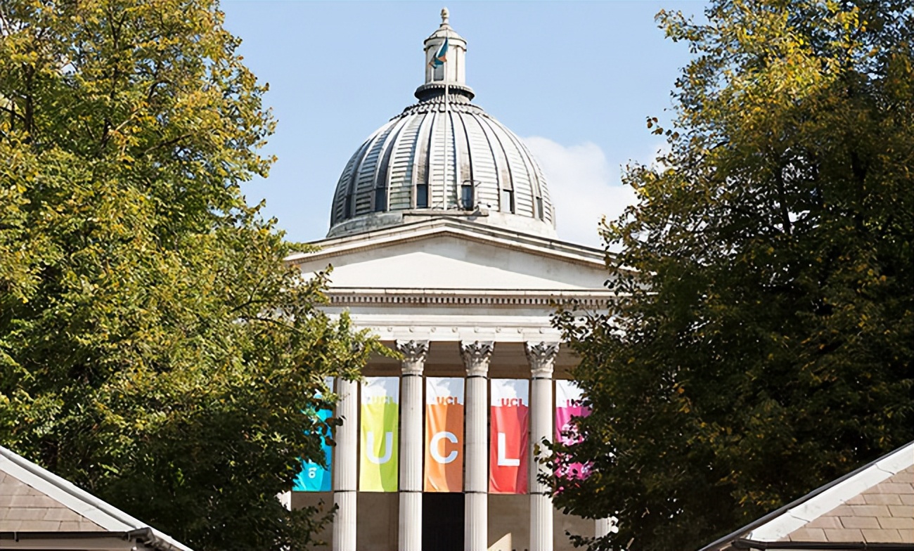 英国留学院校丨伦敦中心的顶级名校：伦敦大学学院