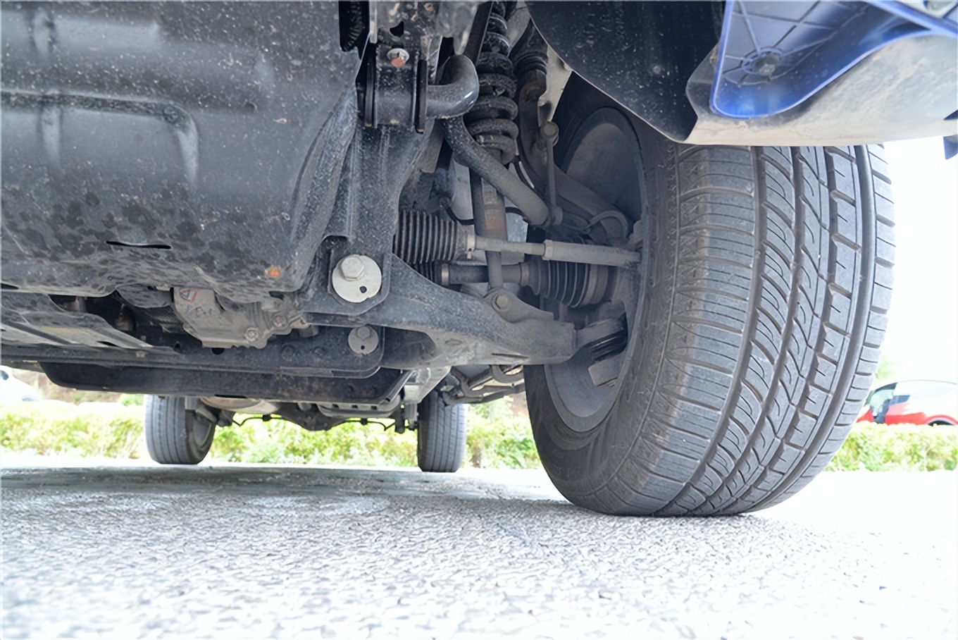 23款长城皮卡乘用炮最高配,2023款长城炮乘用版四驱性能测试