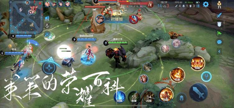 国服榜一廉颇深度教学（技能要点/连招详解/粗中有细）