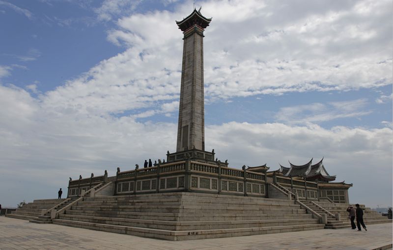 *级A**景区走透透|集美，荣耀情怀~