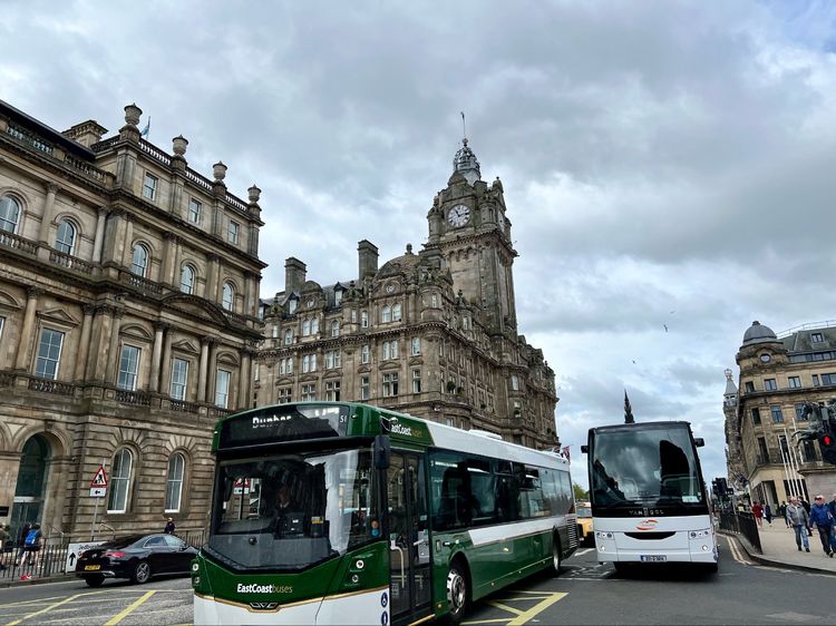 欧洲之行高清完整版,英国旅行记之爱丁堡