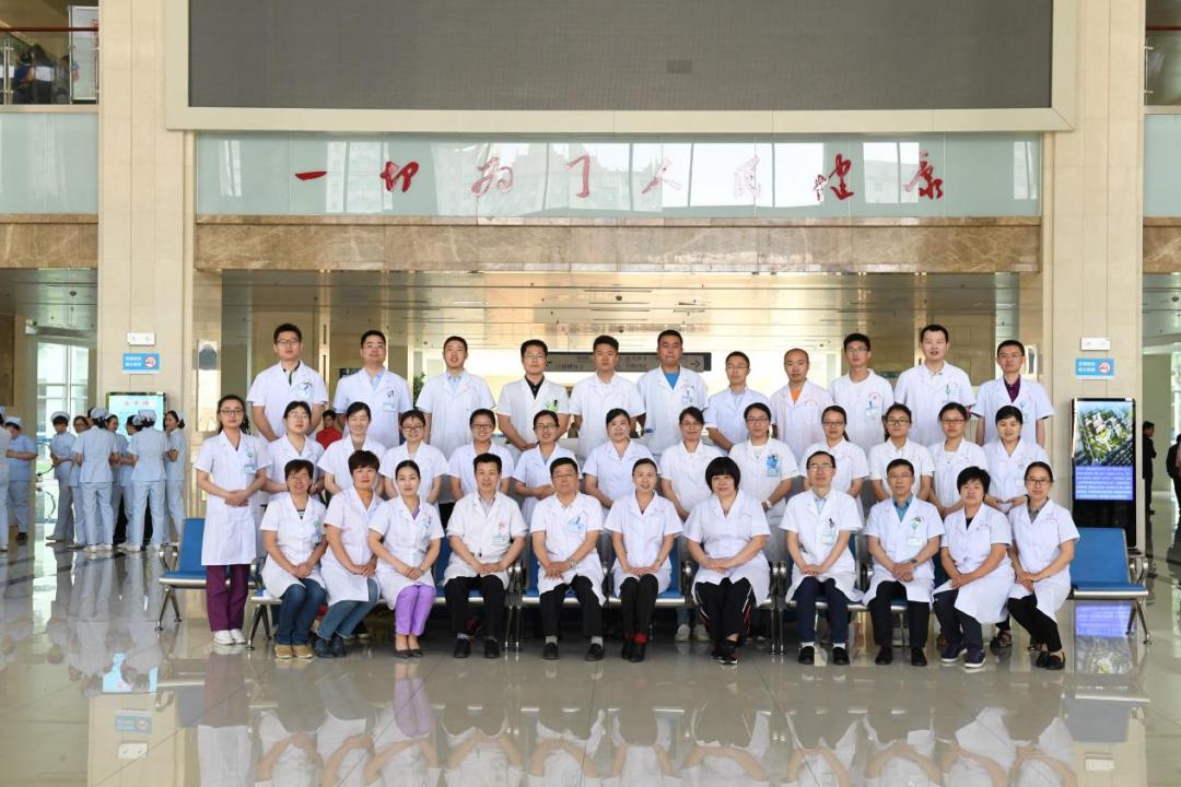 济宁第一人民医院呼吸与危重症科,济宁第一人民医院呼吸内科