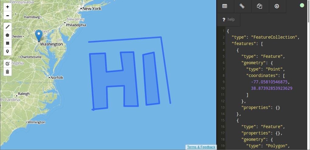 geojson带属性吗,geojson世界地图