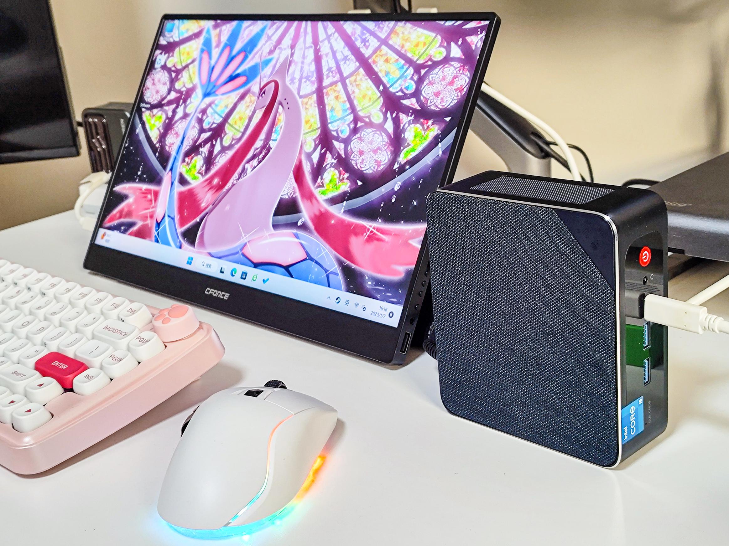 怎么组建迷你主机,迷你主机搭配电脑还需要什么