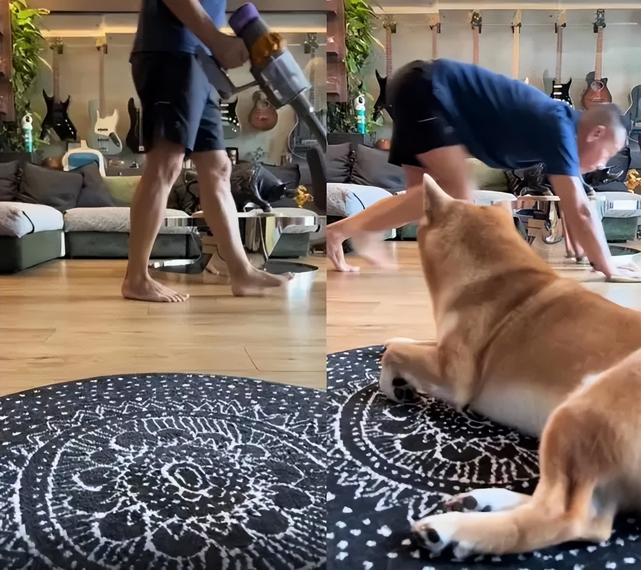 他是“TVB最后的辉煌”，如今58岁单身未婚，一人一狗独居6亿豪宅