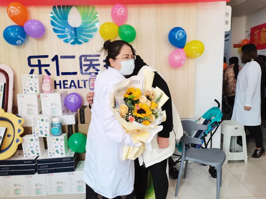 「萌宝探亲」邢台试管宝宝扎堆儿“回娘家”