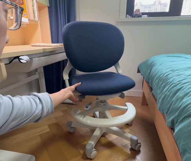 冈村儿童学习椅天津,小孩大人都可以用的学习椅