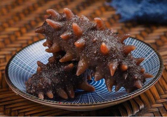 海参不能碰什么,海参为什么会化成一滩水