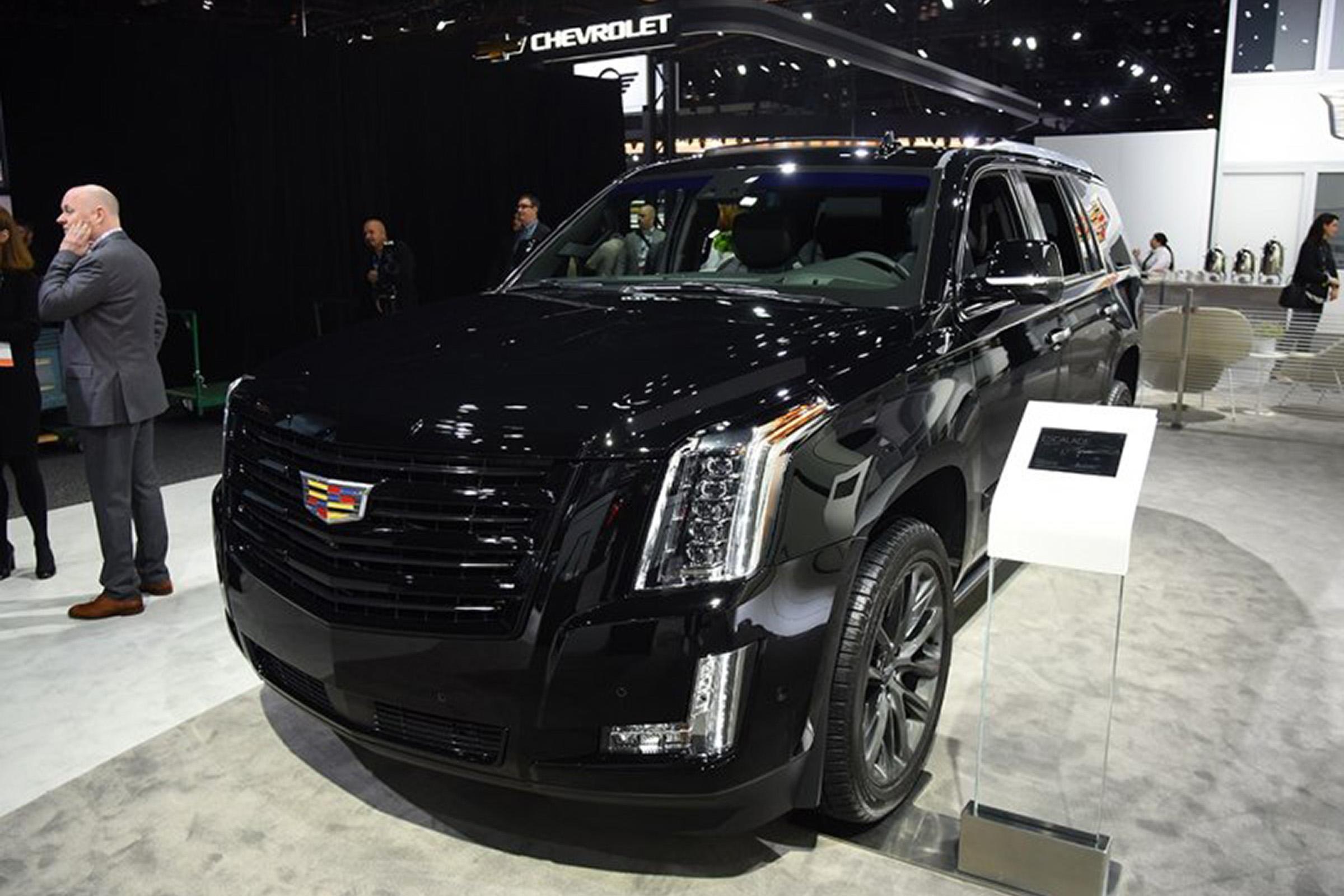 人生第一辆车凯雷德,dreamcar凯雷德