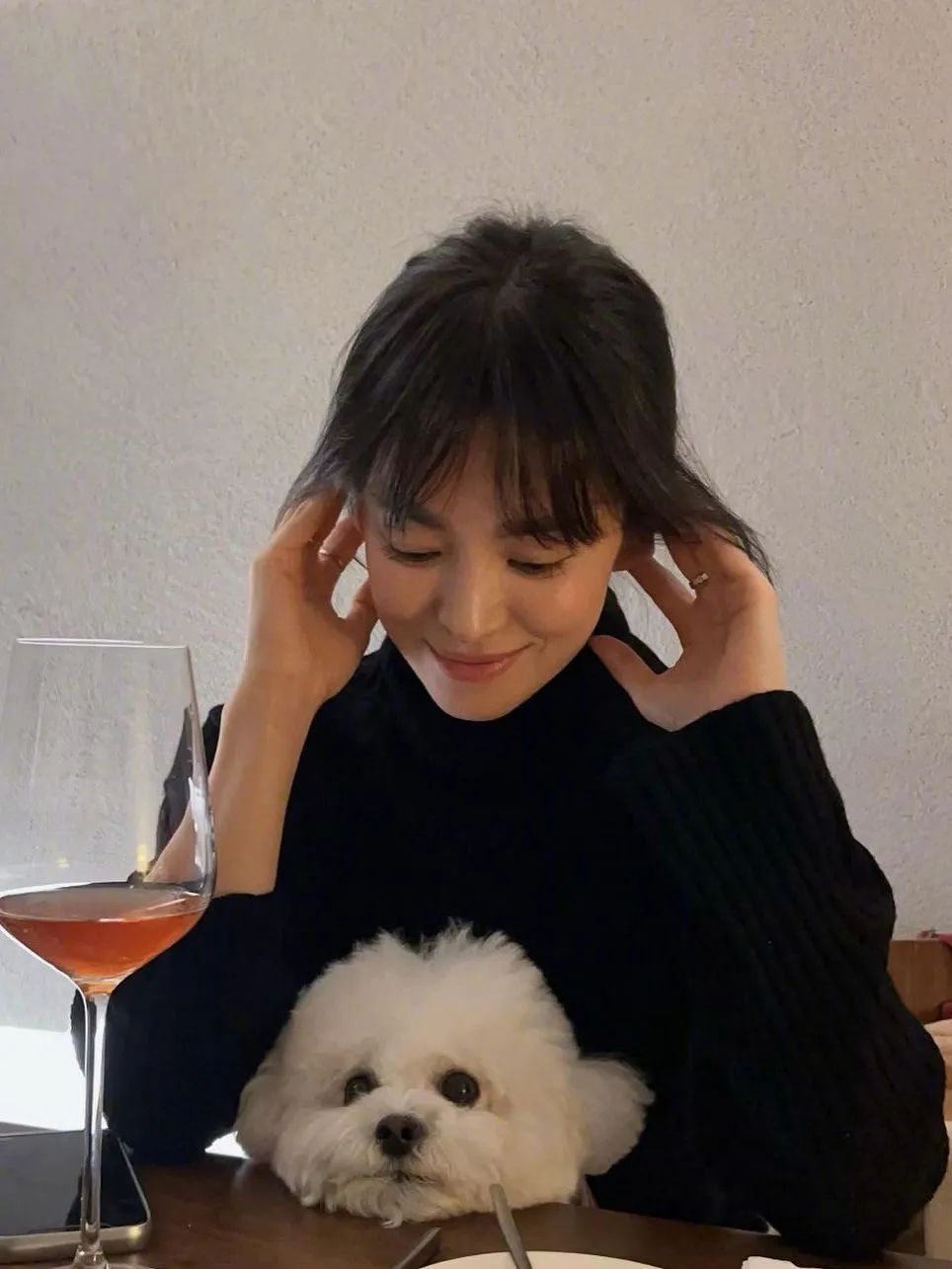 2023年最流行的是什么刘海,2020年最显脸小的刘海