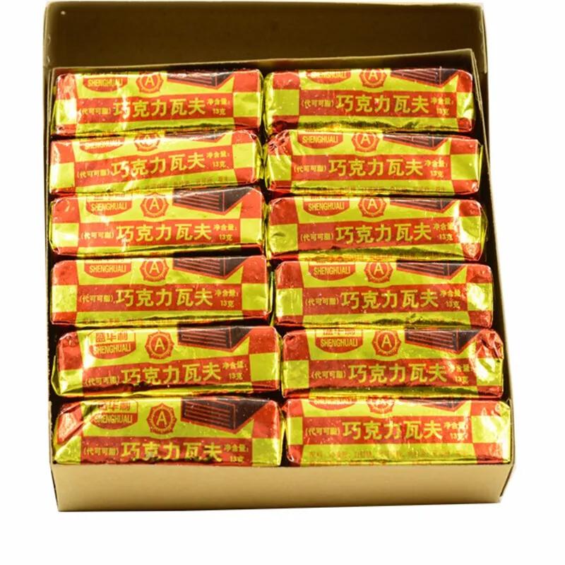 好吃的巧克力小饼干推荐独立包装,80后的记忆零食