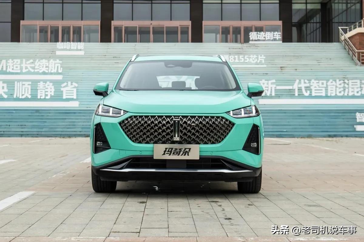 长城汽车咖啡系列,长城汽车coffee