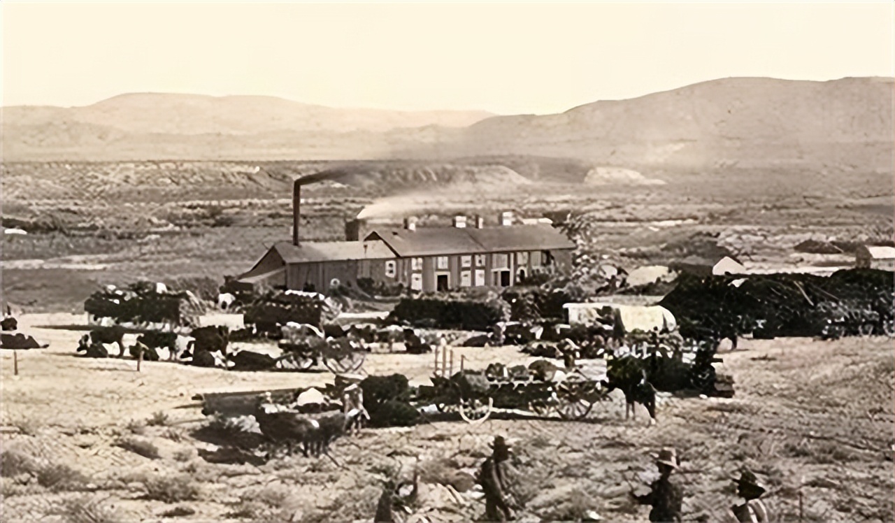 美国西进运动经济模式,美国西进运动视频完整