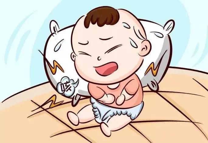 宝宝为啥老是晚上咳嗽,宝宝每天晚上睡觉前咳嗽怎么回事