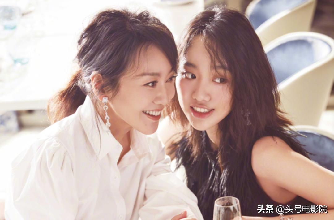 闫妮与女儿现状,闫妮和女儿现状