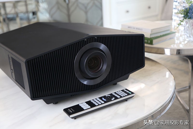 索尼xw5000投影机评测,索尼kvpl-xw5000投影