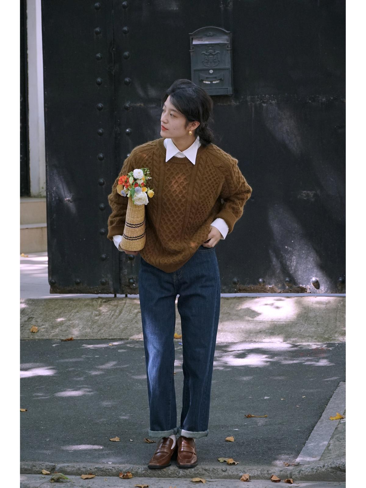 重要场合穿搭女春秋搭配高级感,女人洋气穿衣搭配技巧