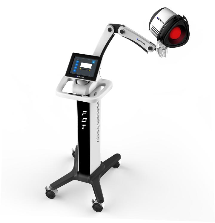 毛囊炎如何治疗？红蓝光高效治疗