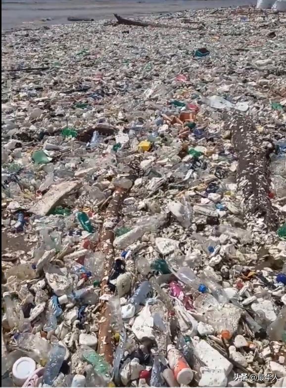 贫困、垃圾成山，这个小国是怎么从上帝之城沦为垃圾之国的？