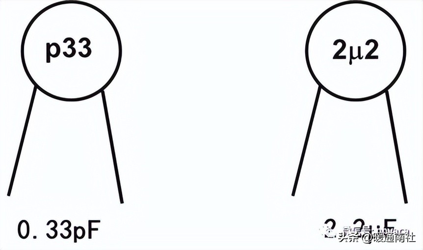 电路板各种电子元器件识别,电子元器件检测识别大全