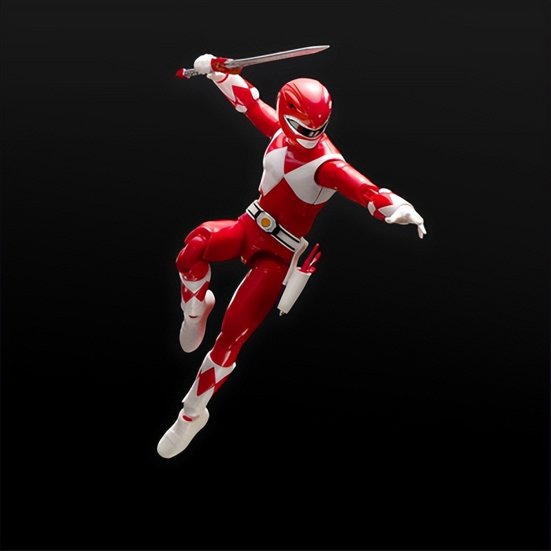 恐龙战队红衣战士和绿衣战士合体,恐龙战队绿衣战士银边头盔