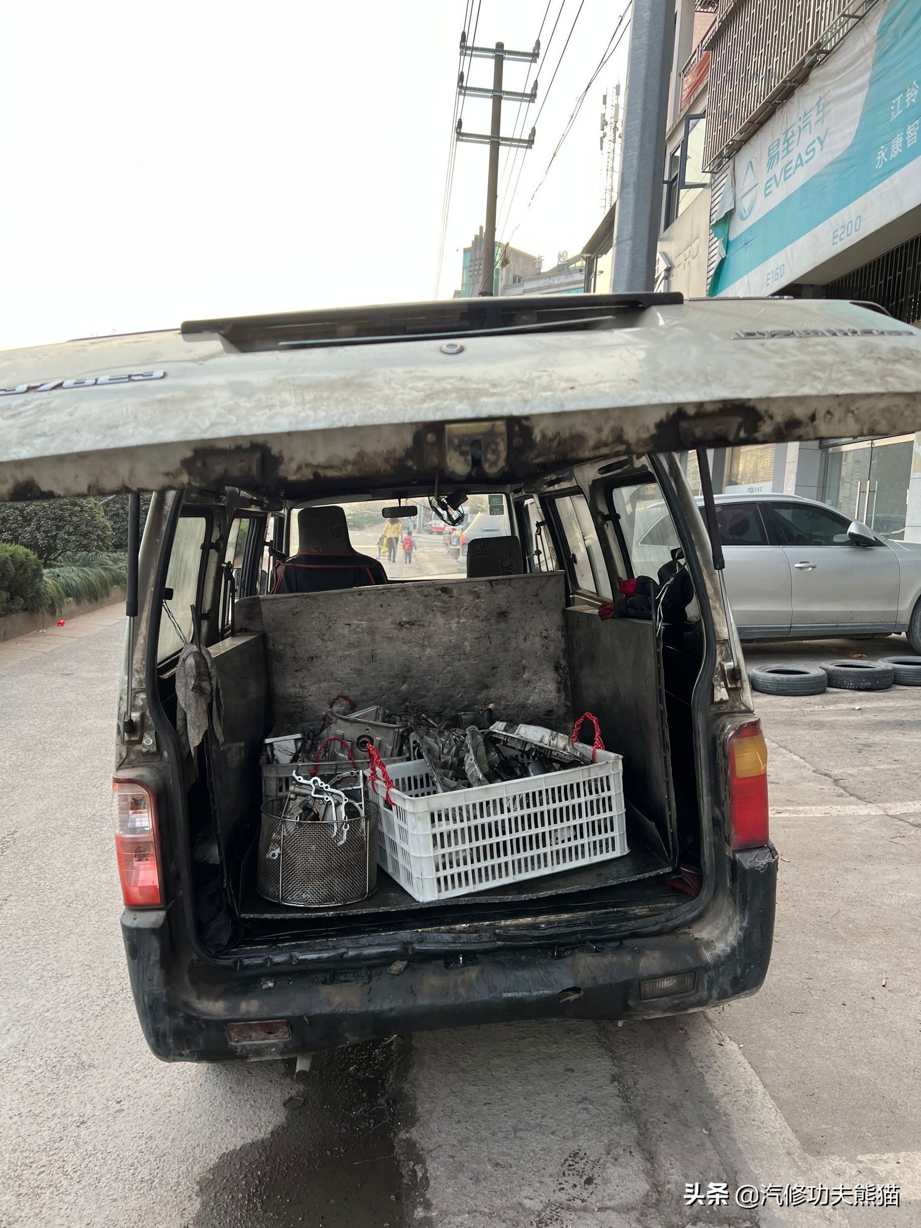 老车翻新修复情怀,老车情怀翻新