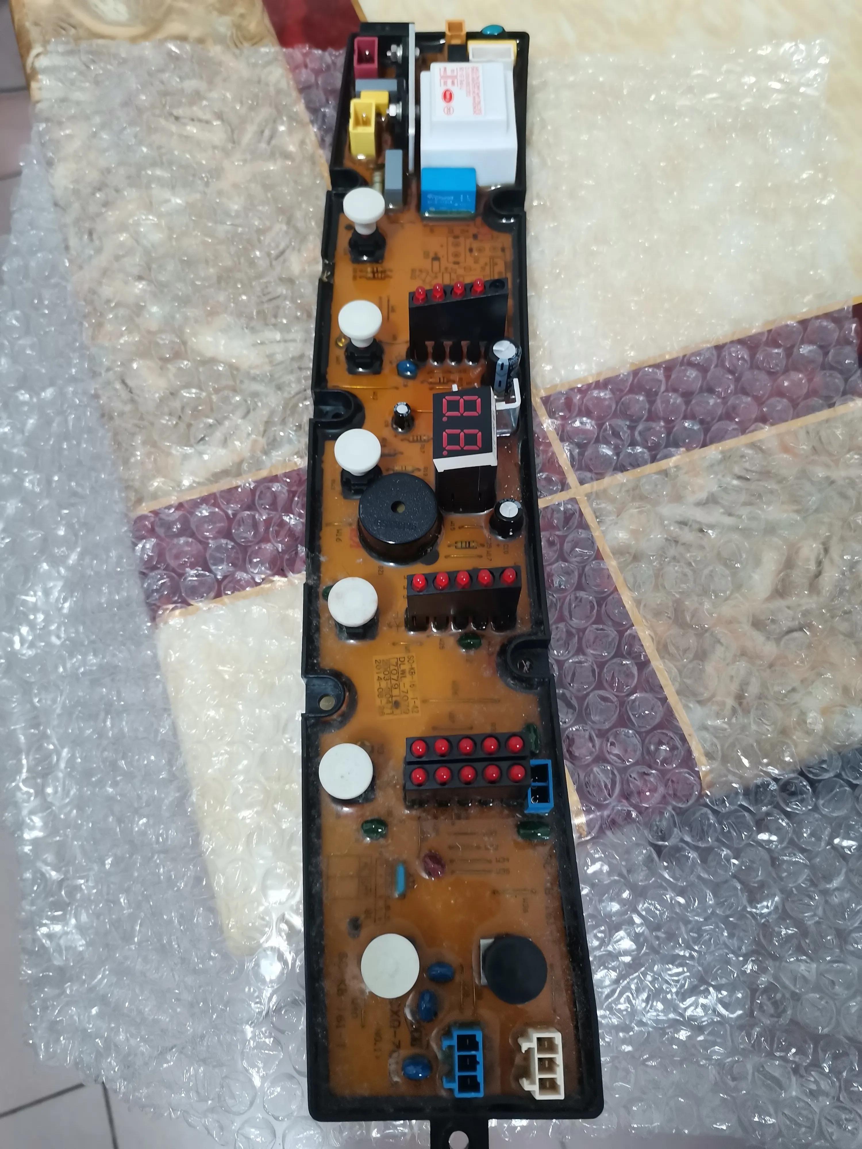 洗衣机常见三种故障维修方法,洗衣机各种故障与维修方法