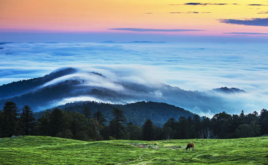 7个惊艳小众旅行地建议收藏哦,最走心的旅游攻略