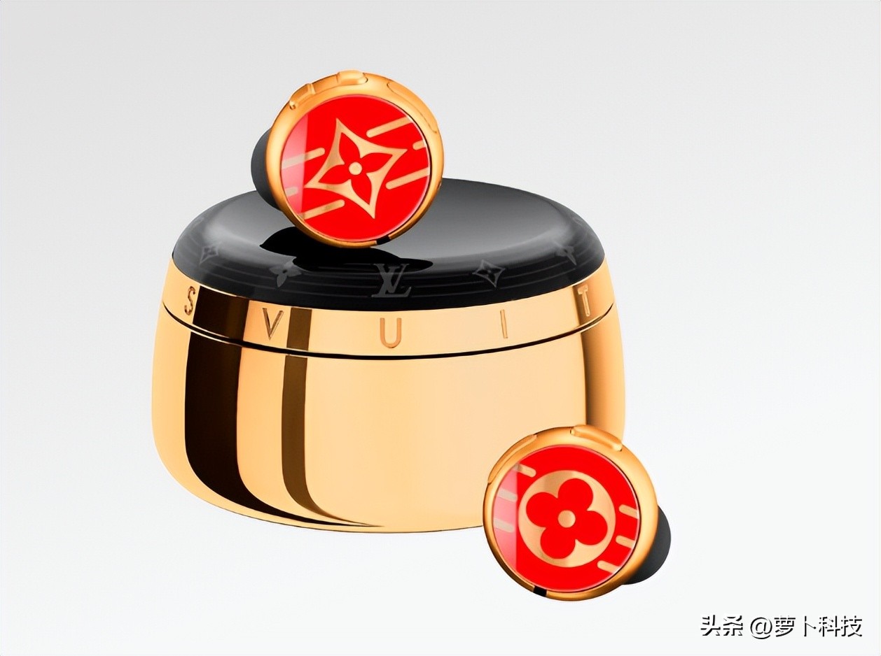 lv耳机限量版多少钱,lv第三代耳机价格