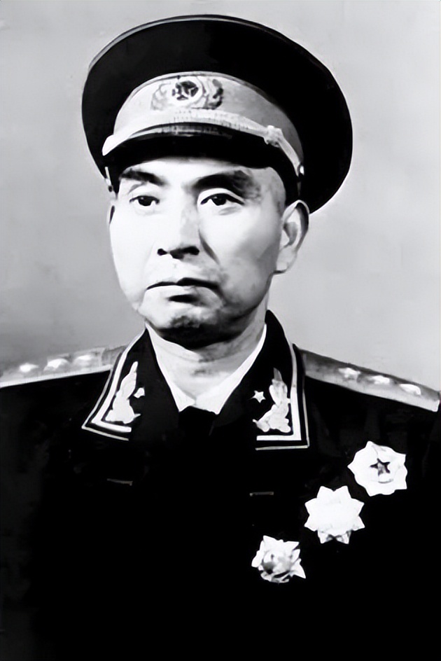 第五野战军名将,勇冠三军的第五兵团