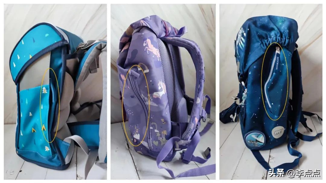 给小孩买奥特曼书包,给孩子们买奥特曼