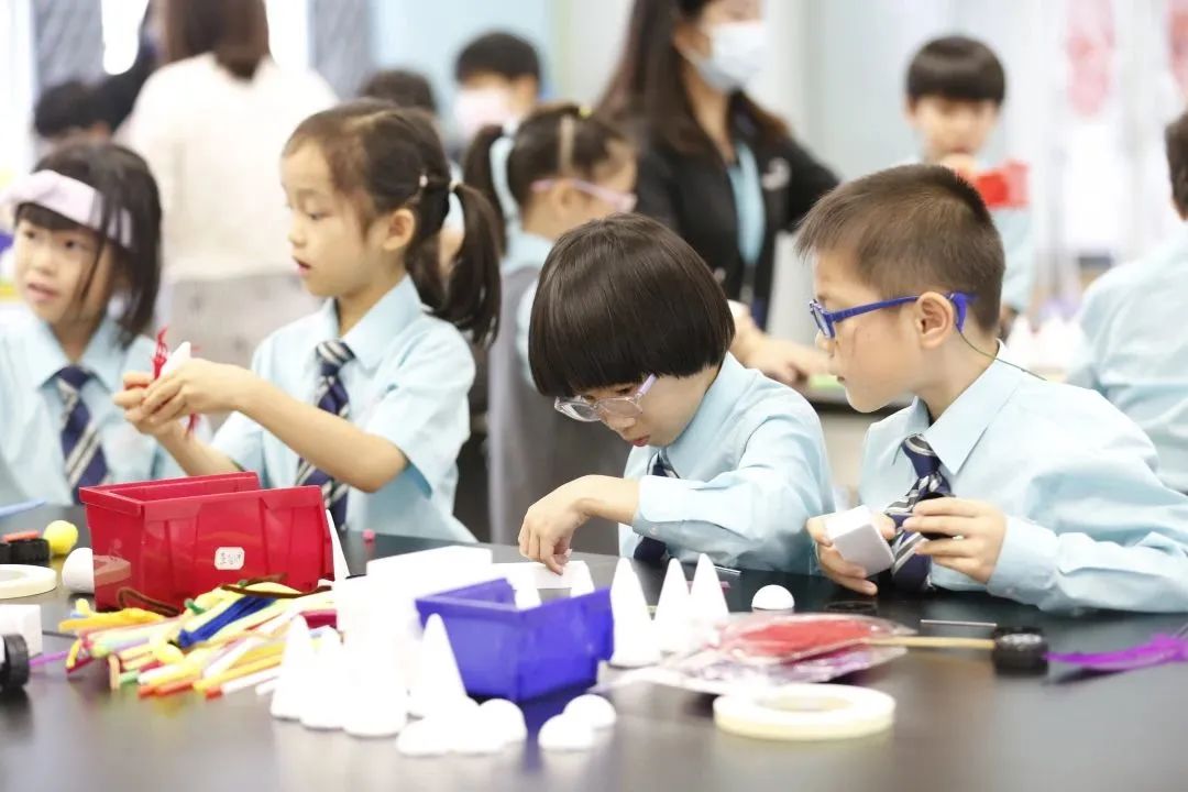 广州番禺诺德安达学校,广州番禺最贵的私立学校诺德安达