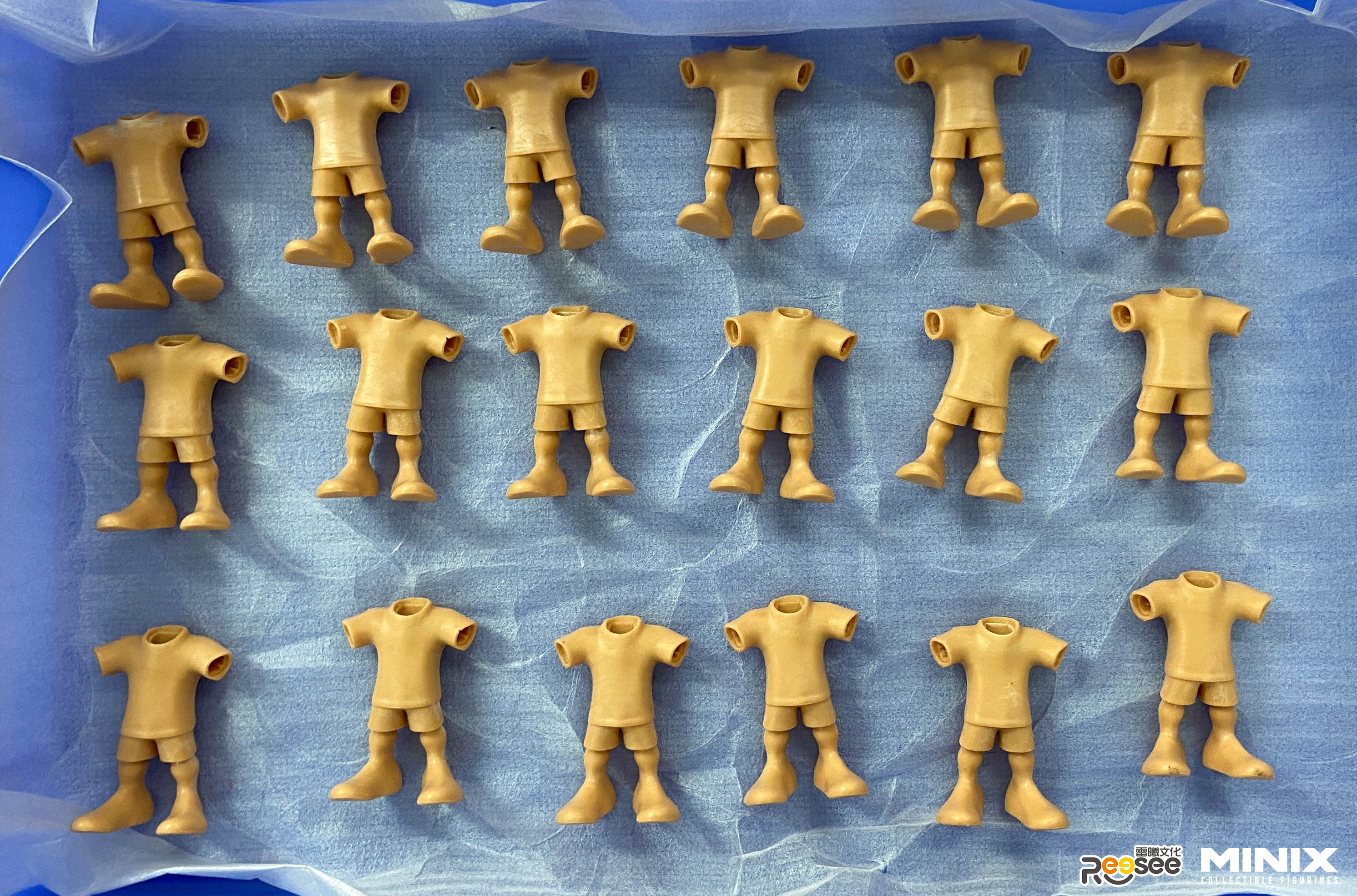 minix球星人偶在哪里买,minix人偶