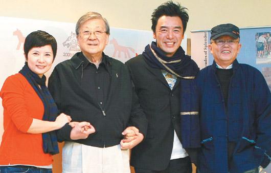 37岁房祖名照片,林凤娇对房祖名的评价