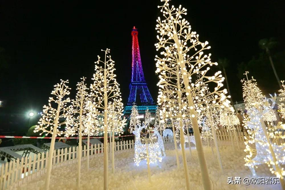 圣诞节好去处国外游,圣诞节推荐去什么地方玩