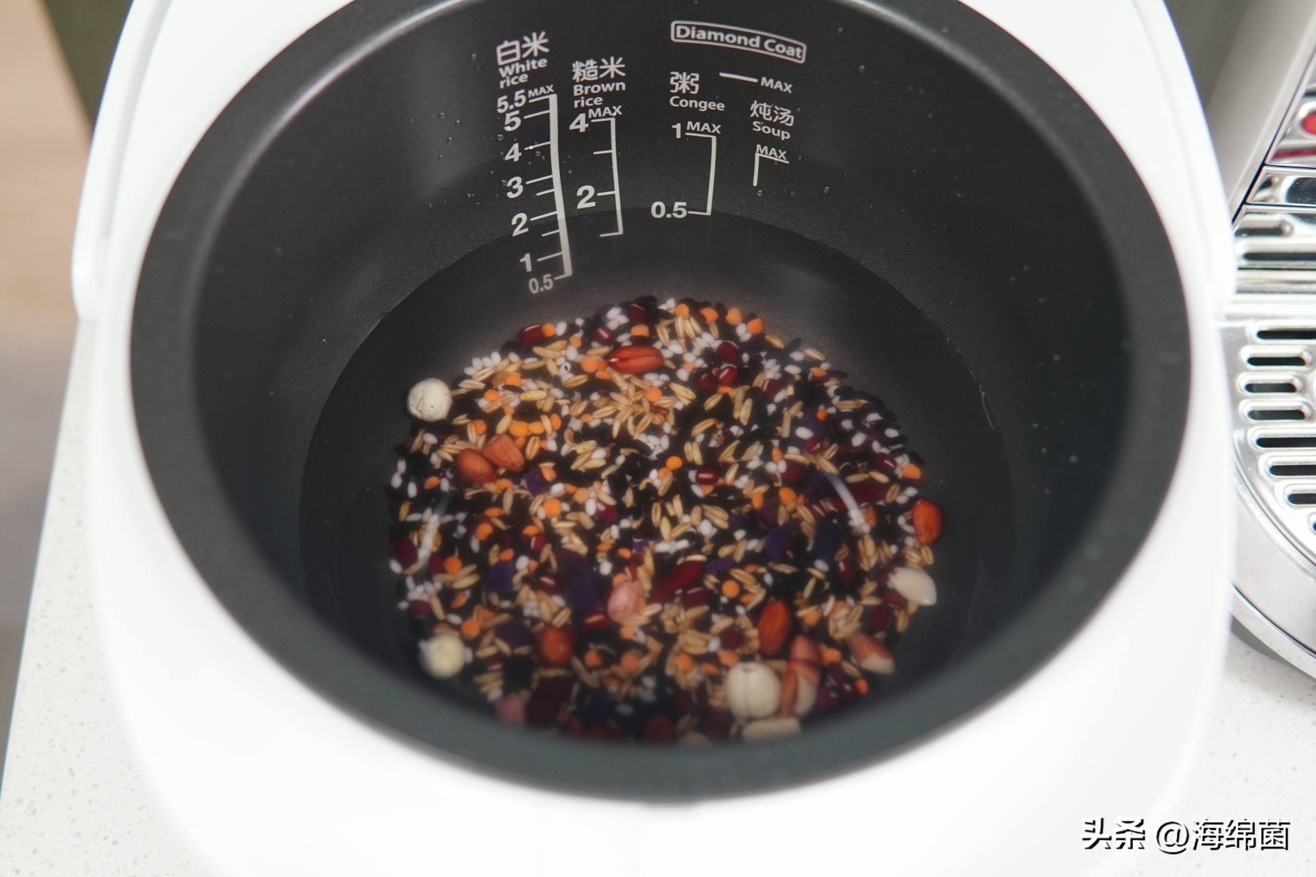 灵魂米饭,灵魂电饭煲