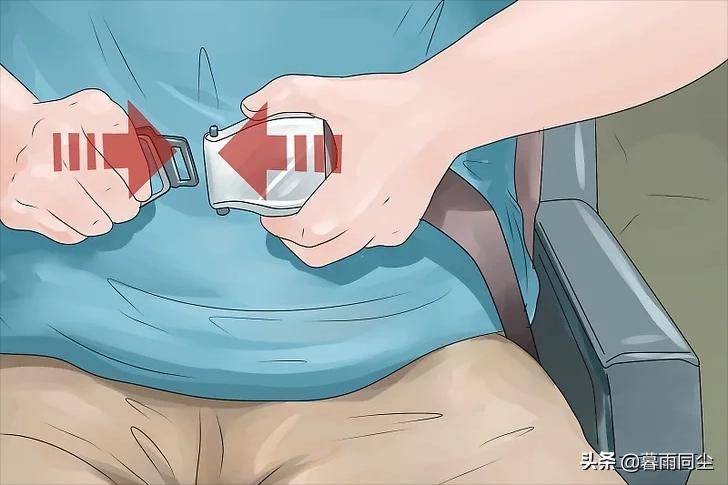 飞机坠毁时该如何自救,飞机失事概率为什么会低