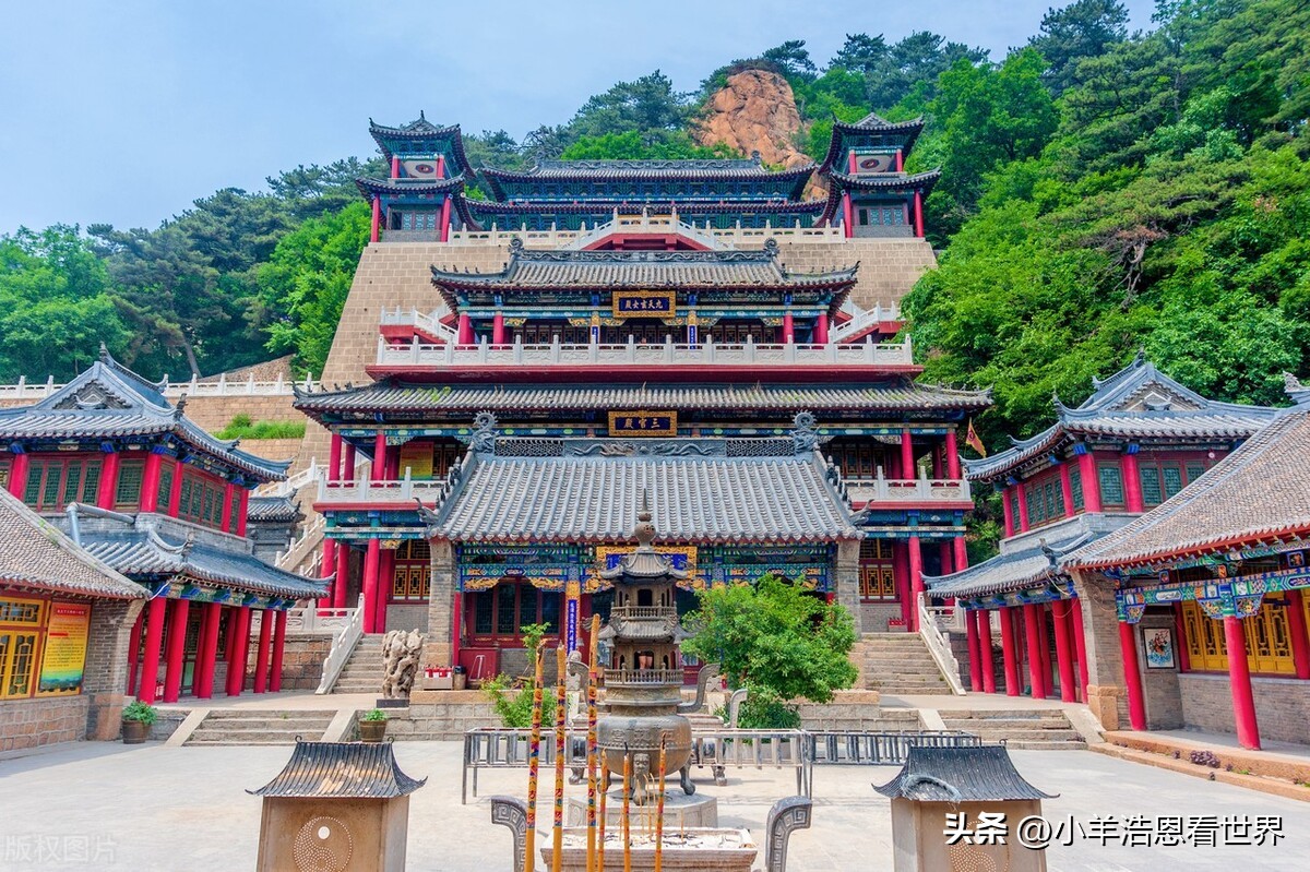 辽宁最值得去的十个景点,辽宁必去十大景点有哪些