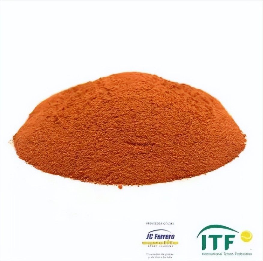 红土球场施工,红土网球场施工流程