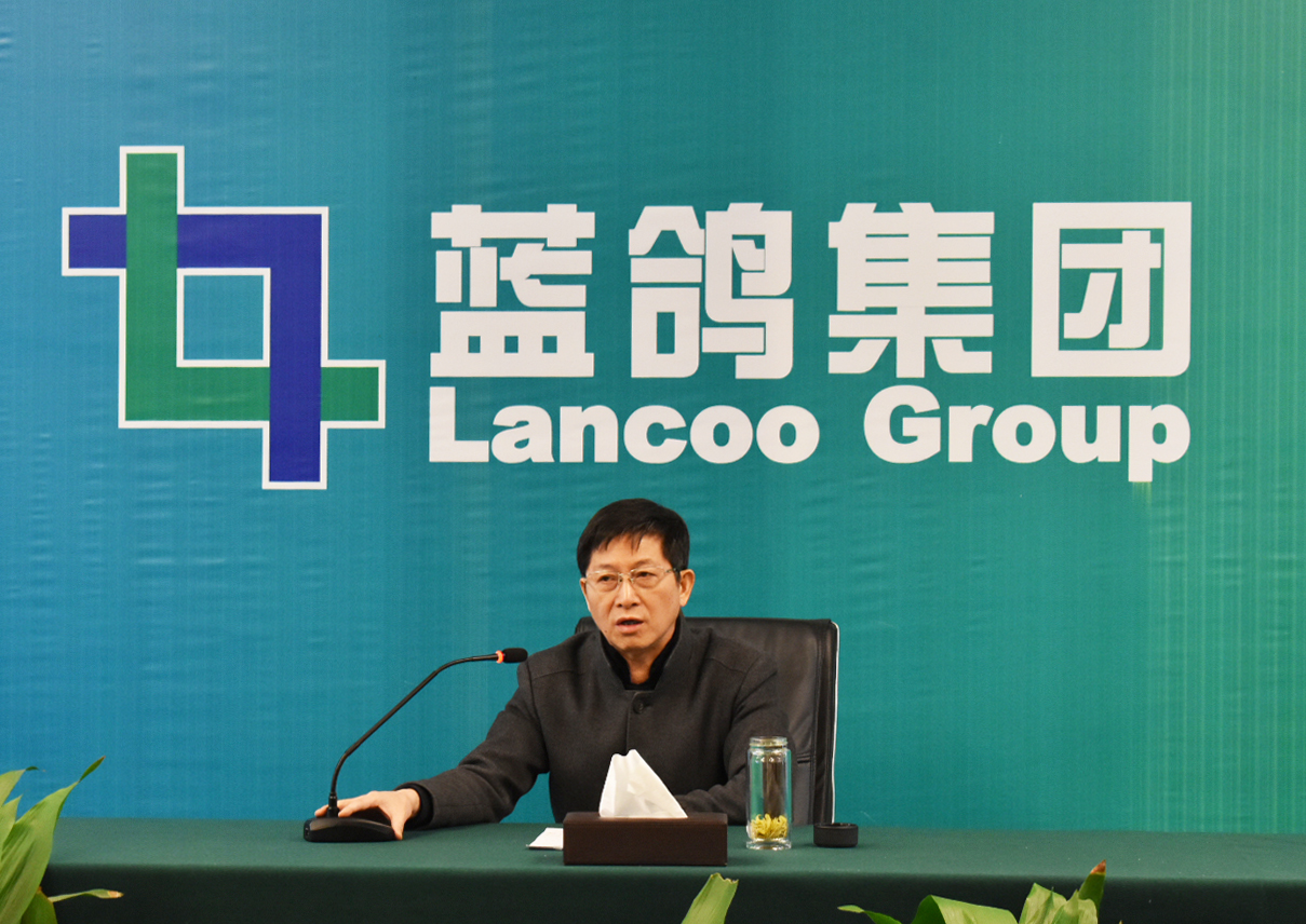 蓝鸽将凝聚更多志同道合的人才,实现共同发展,走向成功之道